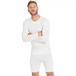 Sport 24 Endurance Power V2 Langærmet Baselayer T-shirt Herre tilbud