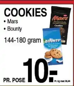 ABC Lavpris Cookies tilbud