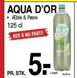 ABC Lavpris Aqua d'or tilbud