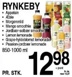 ABC Lavpris Rynkeby tilbud