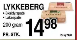 ABC Lavpris Lykkeberg tilbud