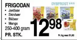 ABC Lavpris Frigodan tilbud