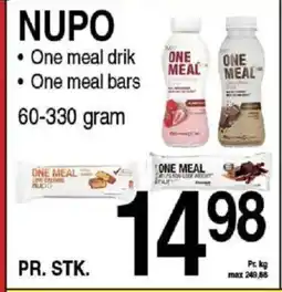 ABC Lavpris Nupo tilbud