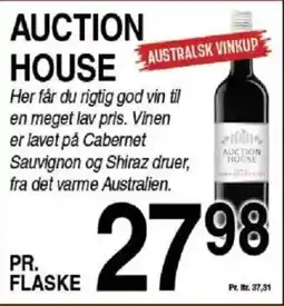 ABC Lavpris Auction house tilbud