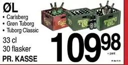 ABC Lavpris Øl tilbud