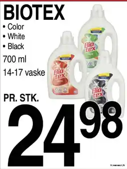 ABC Lavpris Biotex tilbud