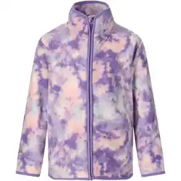 Sport 24 ZigZag Jasmina Printed Fleecetrøje Børn tilbud