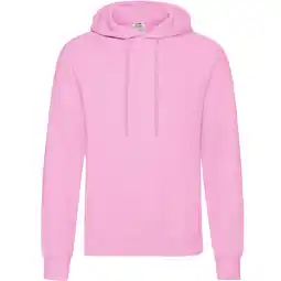 Sport 24 Fruit Of The Loom Hættetrøje Unisex tilbud