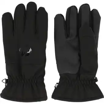 Sport 24 Whistler Wasio Softshell Handsker Herre tilbud