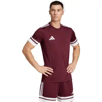 Sport 24 adidas Squadra 25 Trænings T-shirt Herre tilbud