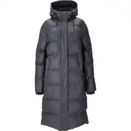 Sport 24 Weather Report Audrey PU Puffer Parka Vinterjakke Dame tilbud