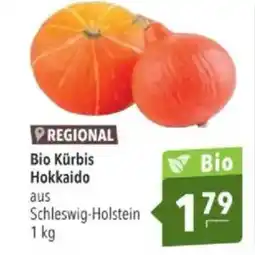 Citti Bio Kürbis Hokkaido tilbud