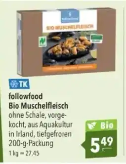 Citti Followfood Bio Muschelfleisch tilbud