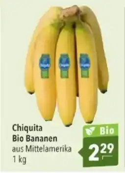 Citti Chiquita Bio Bananen tilbud