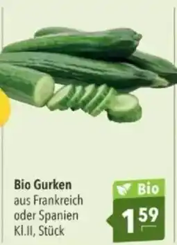 Citti Bio Gurken tilbud