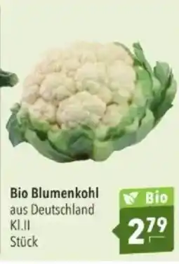 Citti Bio Blumenkohl tilbud