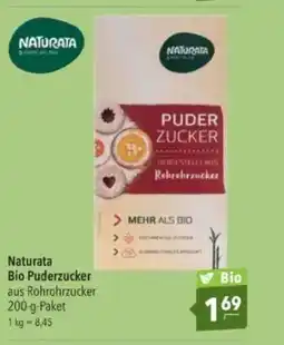 Citti Naturata Bio Puderzucker tilbud