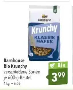 Citti Barnhouse Bio Krunchy tilbud