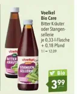 Citti Voelkel Bio Care tilbud