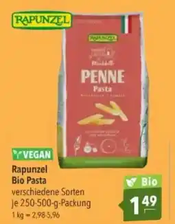 Citti Rapunzel Bio Pasta tilbud