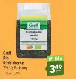 Citti Grell Bio Kürbiskerne tilbud