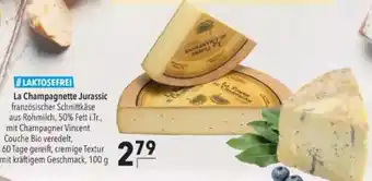 Citti La Champagnette Jurassic tilbud