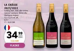 Scandinavian Park LA CHÂSSE 2021/2022, DKK 34.99 tilbud
