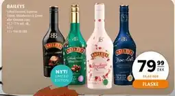 Scandinavian Park BAILEYS, DKK 79.99 tilbud