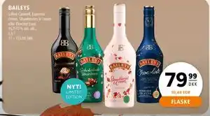 Scandinavian Park BAILEYS, DKK 79.99 tilbud