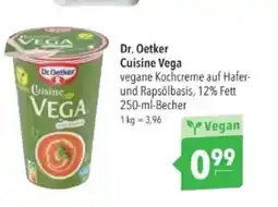 Citti Dr. Oetker Cuisine Vega tilbud