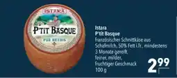 Citti Istara P'tit Basque tilbud