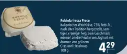 Citti Robiola fresca Preco tilbud