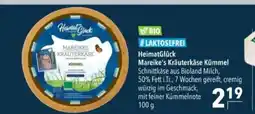 Citti HeimatGlück Mareike's Kräuterkäse Kümmel tilbud