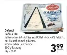 Citti Defendi Baffalo Blu tilbud