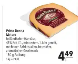 Citti Prima Donna Maturo tilbud