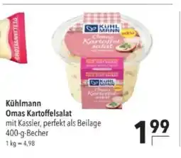 Citti Kühlmann Omas Kartoffelsalat tilbud