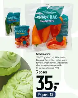 Føtex Snackmarked tilbud