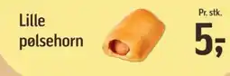 Føtex Lille pølsehorn tilbud