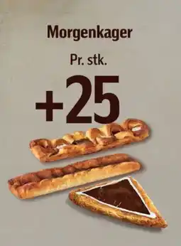 Føtex Morgenkager tilbud
