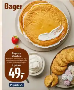 Føtex Bager Bagerens klassikere tilbud