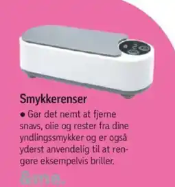 Føtex Smykkerenser tilbud