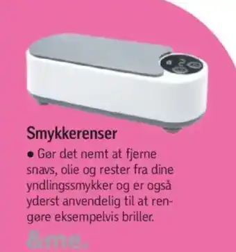 Føtex Smykkerenser tilbud