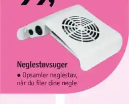 Føtex Neglestøvsuger tilbud