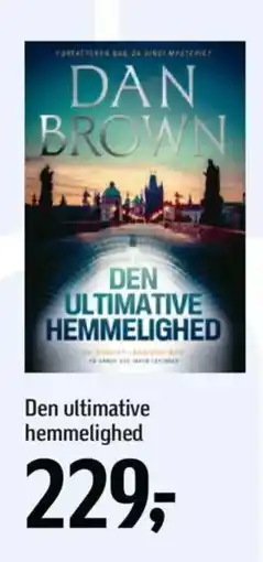 Føtex Den ultimative hemmelighed tilbud