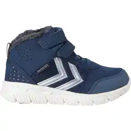 Sport 24 hummel Crosslite Tex Velcro Vinterstøvler Børn tilbud