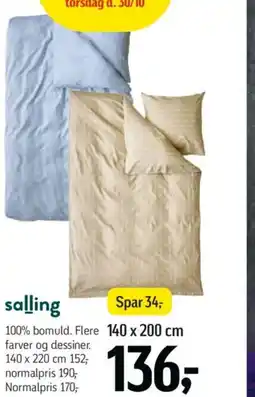 Føtex Salling tilbud