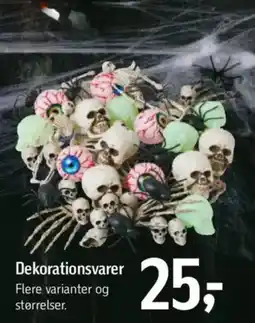 Føtex Dekorationsvarer tilbud