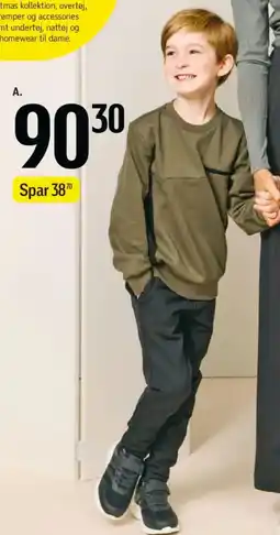Føtex Bluse eller bukser. tilbud