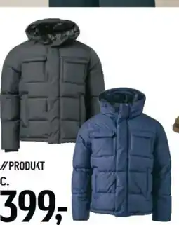 Føtex Kort jakke. m-2xl. tilbud