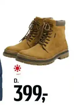 Føtex Støvler. 40-46. tilbud